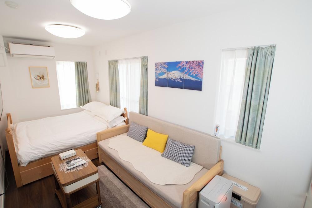 Goennyado Room Type - Comfort Apartment, 1 Double Bed with Sofa bed, City View Goennyado Room Type - Comfort Apartment, 1 Double Bed with Sofa bed, City View