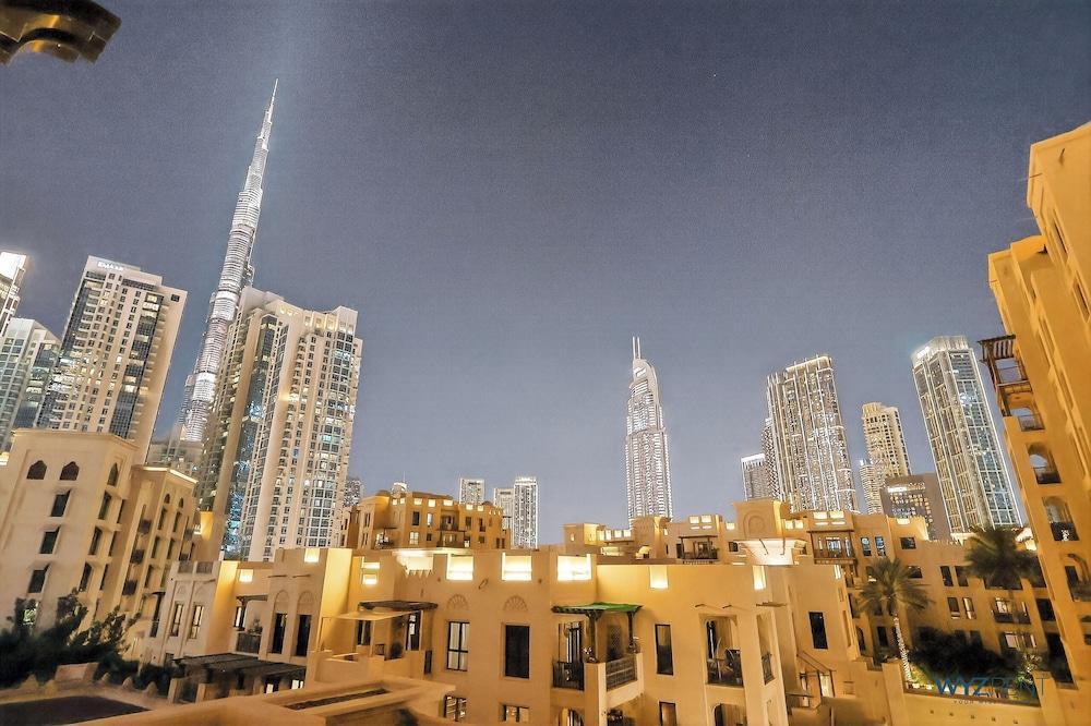 WYZ RENT|Arabian Elegance 1BR Zanzabeel 1 w Views