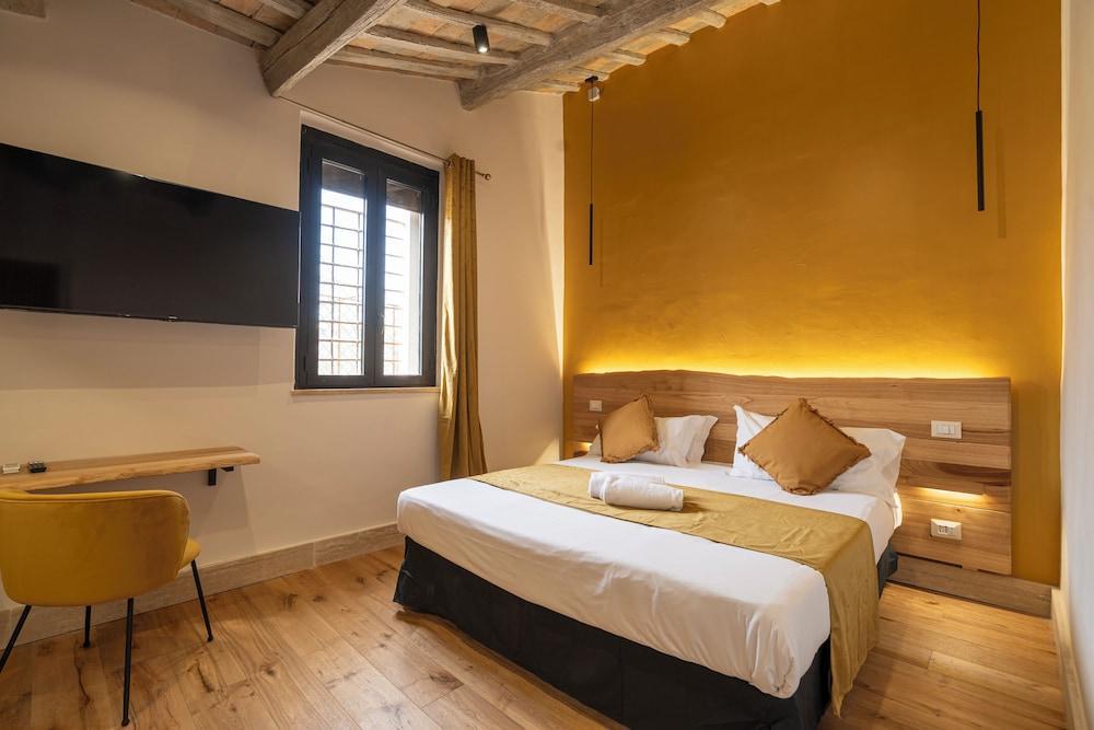 Terrace 34 Room Type - Standard Double Room