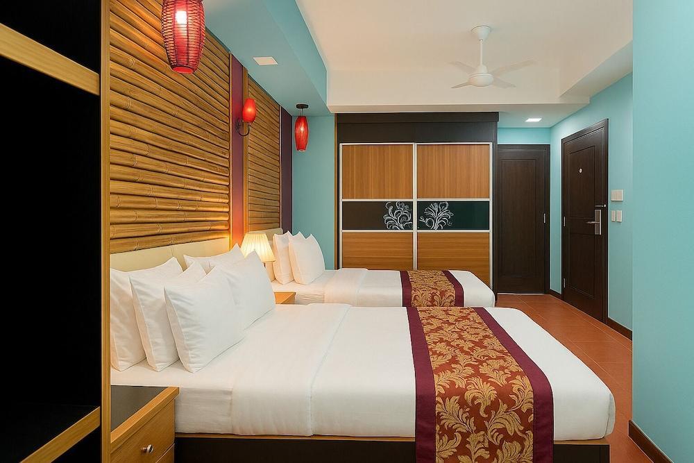 Rara HM Room Type - Twin Room