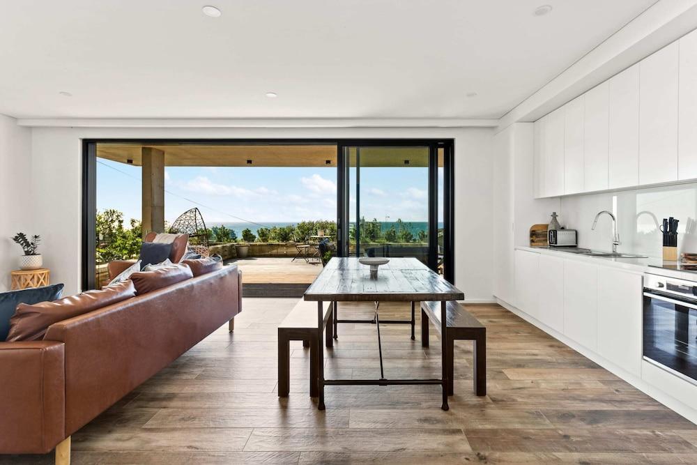 Ocean Views, Deck and Parking at Beach Apartment - Tap to explore photos