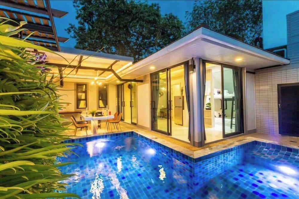 Pool Villa Suchada 3 Bedrooms max 7 Peoples