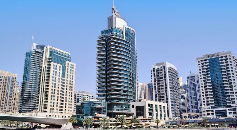 bnbme | Damac Waves Tower | 3 + Maids