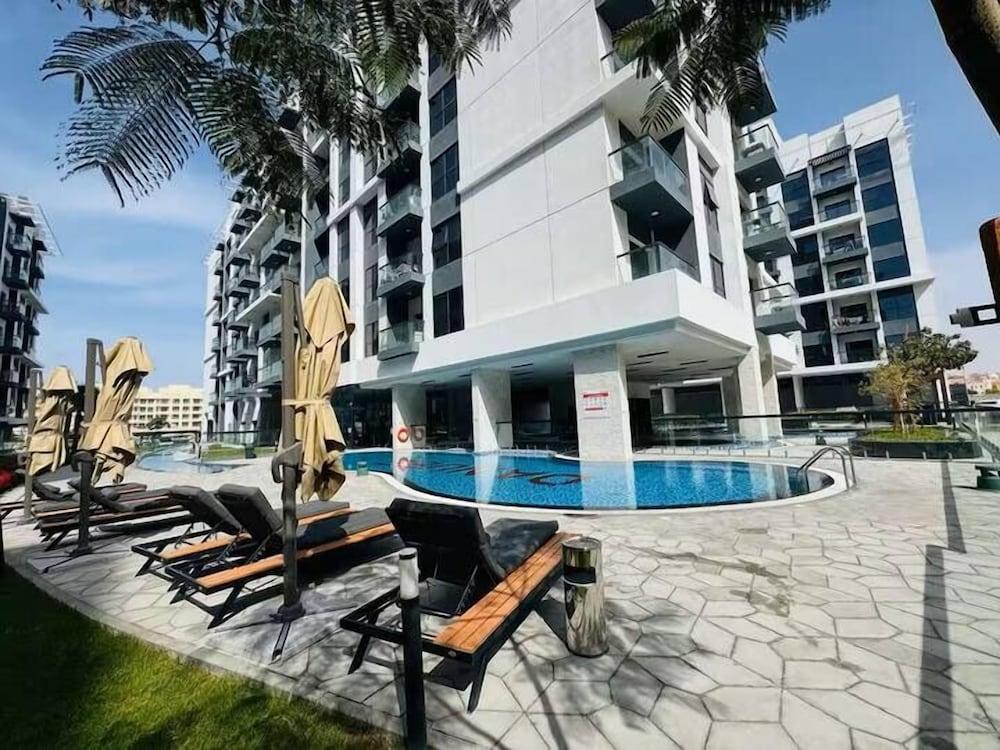 Vogue | Olivz Residence by Danube Near Dragon Mart