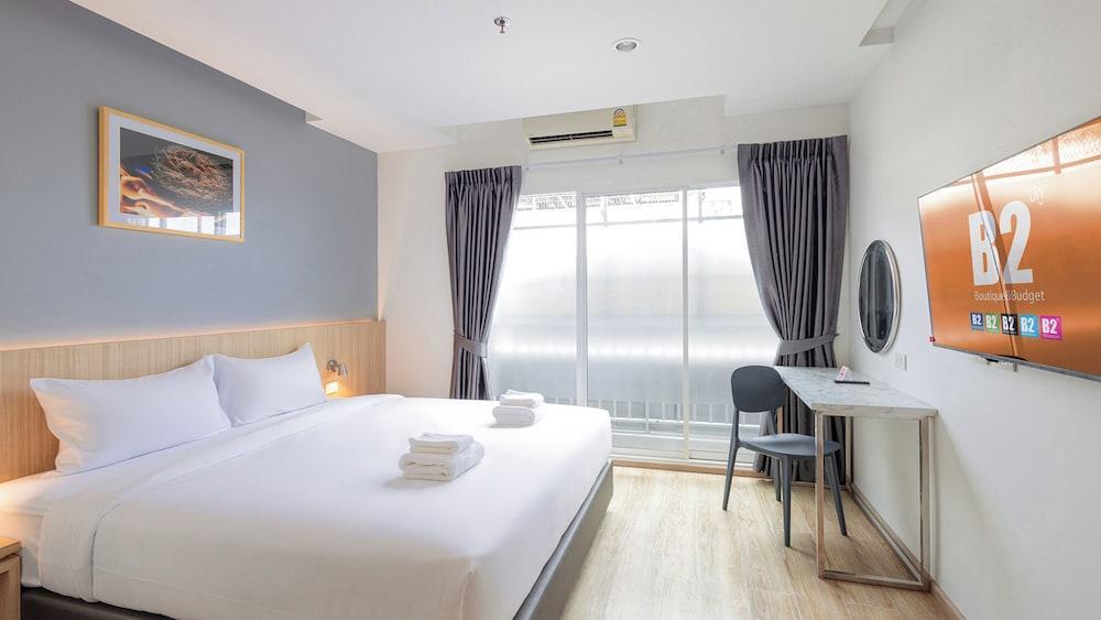 B2 China Town Yaowarat Premier Room Type - Superior Premier Room