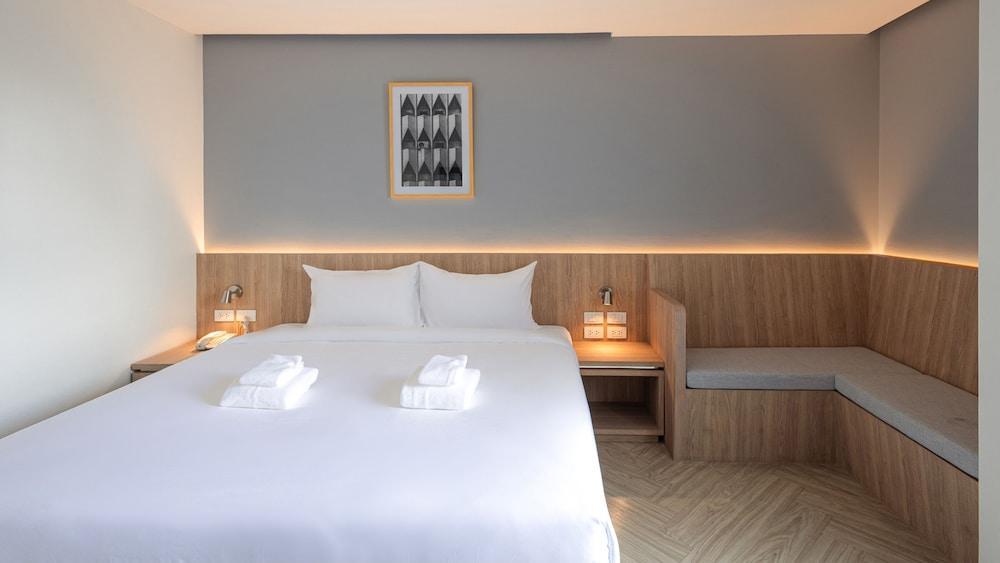 B2 China Town Yaowarat Premier Room Type - Luxury Premier Room