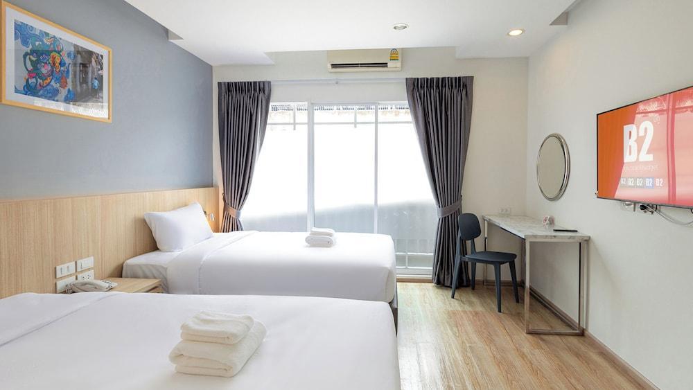 B2 China Town Yaowarat Premier Room Type - Superior Room