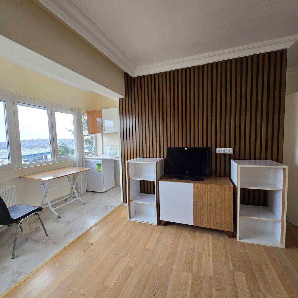 Haliç Konaklama Turizim Room Type - Deluxe Room, Sea View