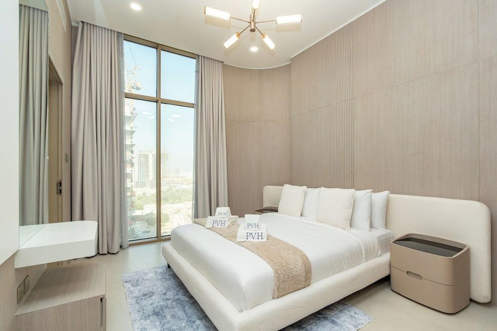 PVH - Sleek 1BR - Pearl House 1