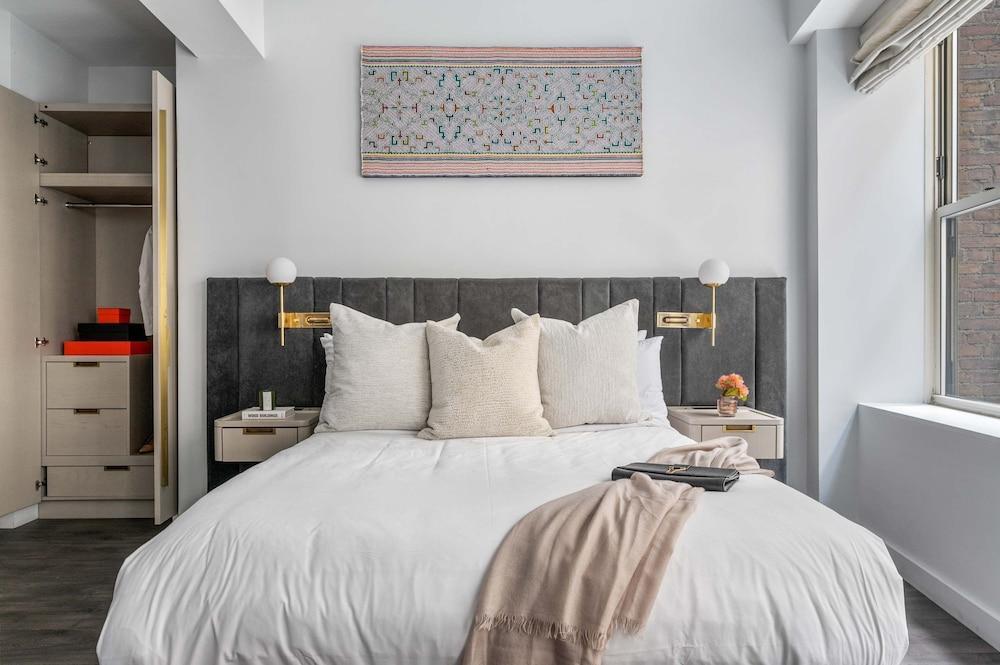 17john: Classic Queen Studio Apartment Room Type - House