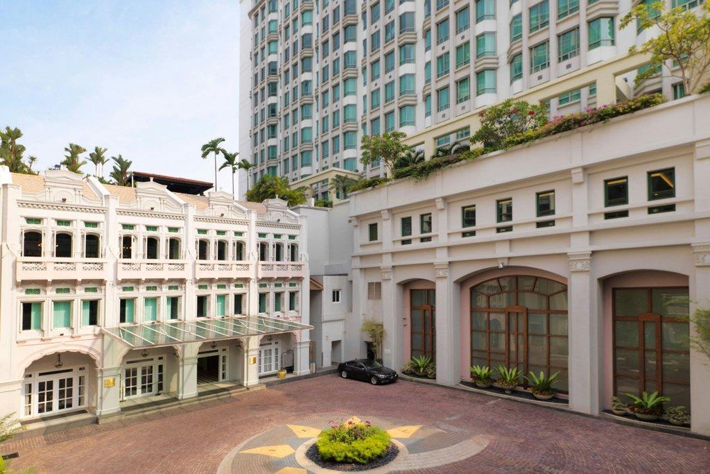 Frasers House, a Luxury Collection Hotel, Singapore - Tap to explore photos