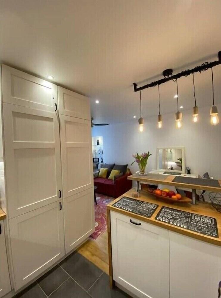 Refined Pied-à-terre Friendly Latin Quarter - Rue Saint-Jacques - Paris 5