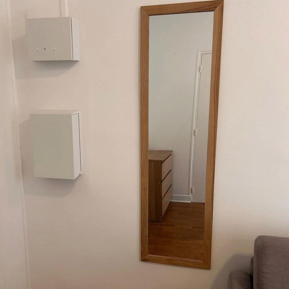 Cosy & Chic studio 100m from Place Clichy and Pigalle - Tap to explore photos