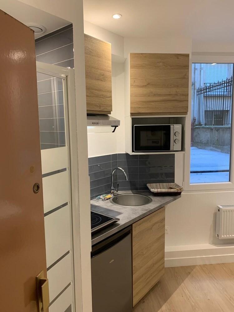 Charming studette completely renovated - JO 2024 Paris