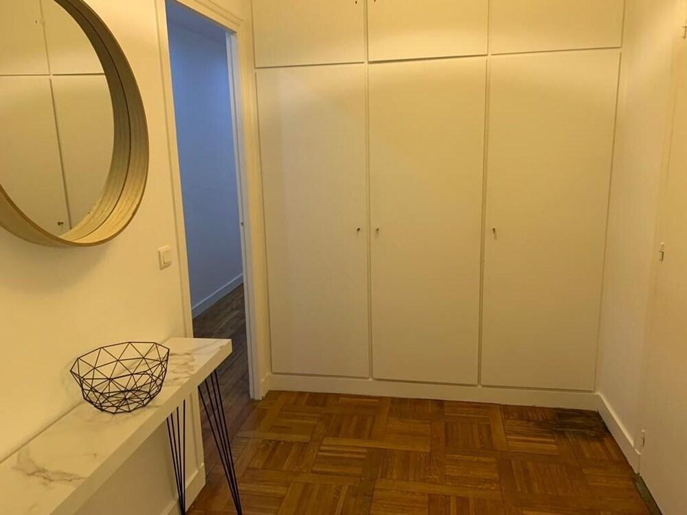 Paris 16 Spacious and bright 4 bedroom