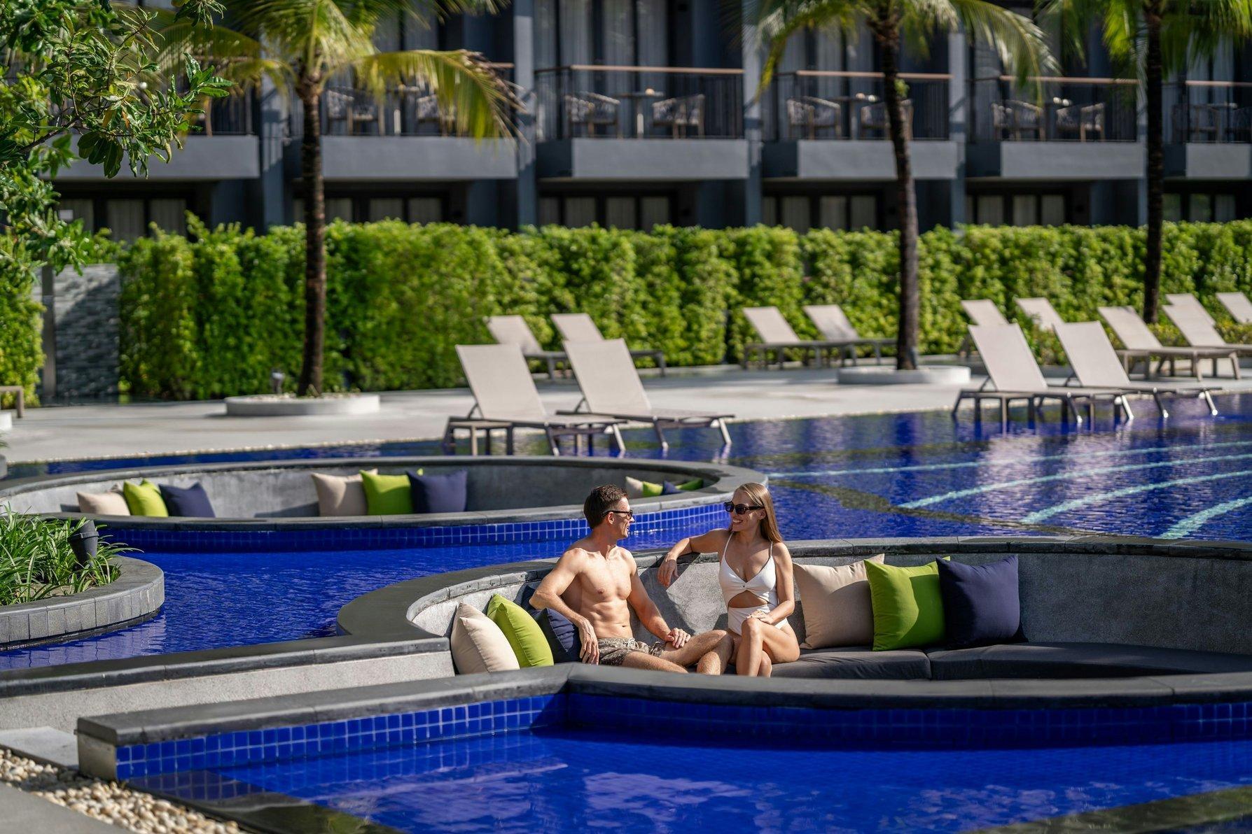 Courtyard by Marriott Phuket Chalong Bay Resort - Tap to explore photos