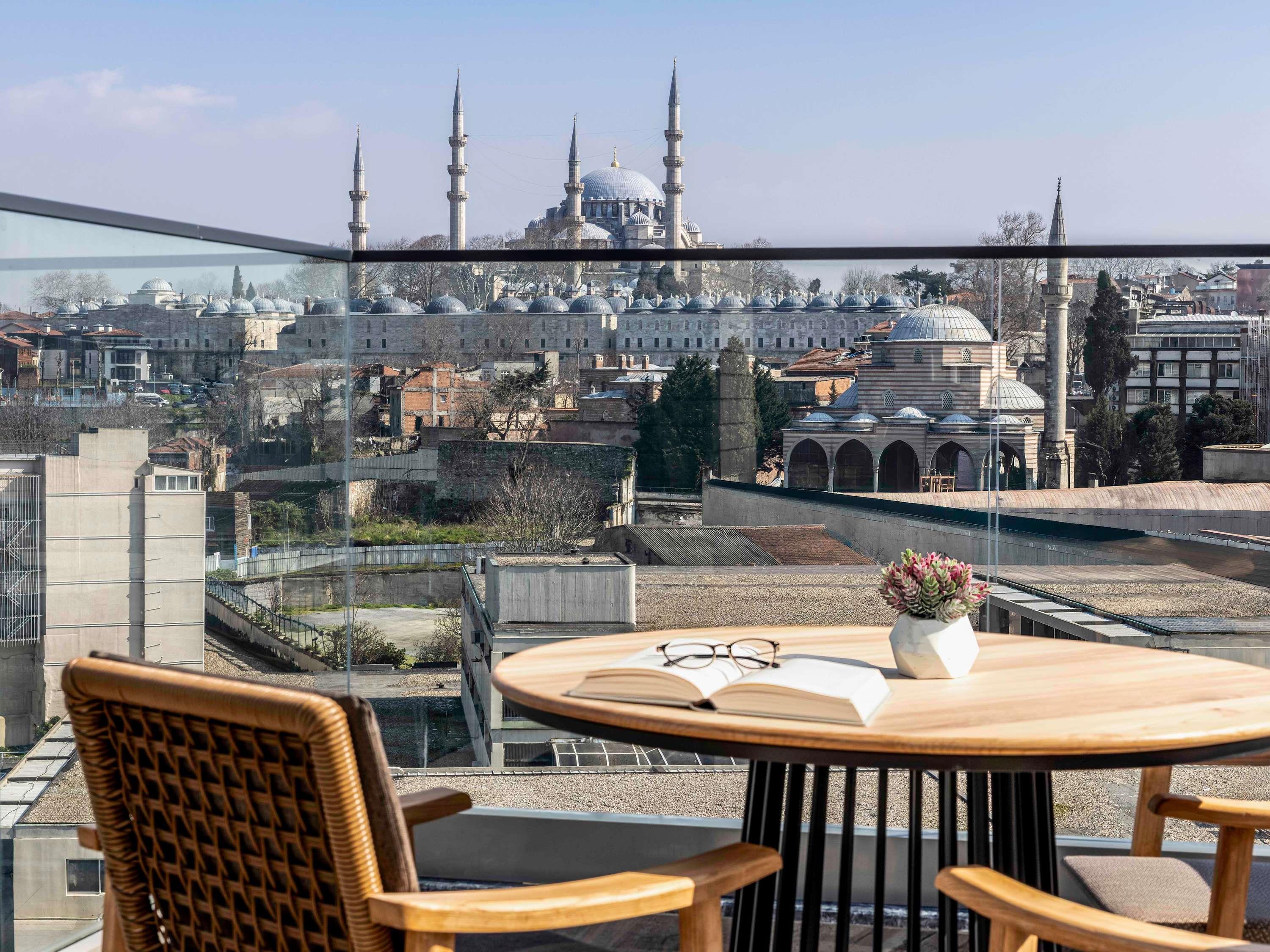 Mövenpick Istanbul Old Town - Tap to explore photos