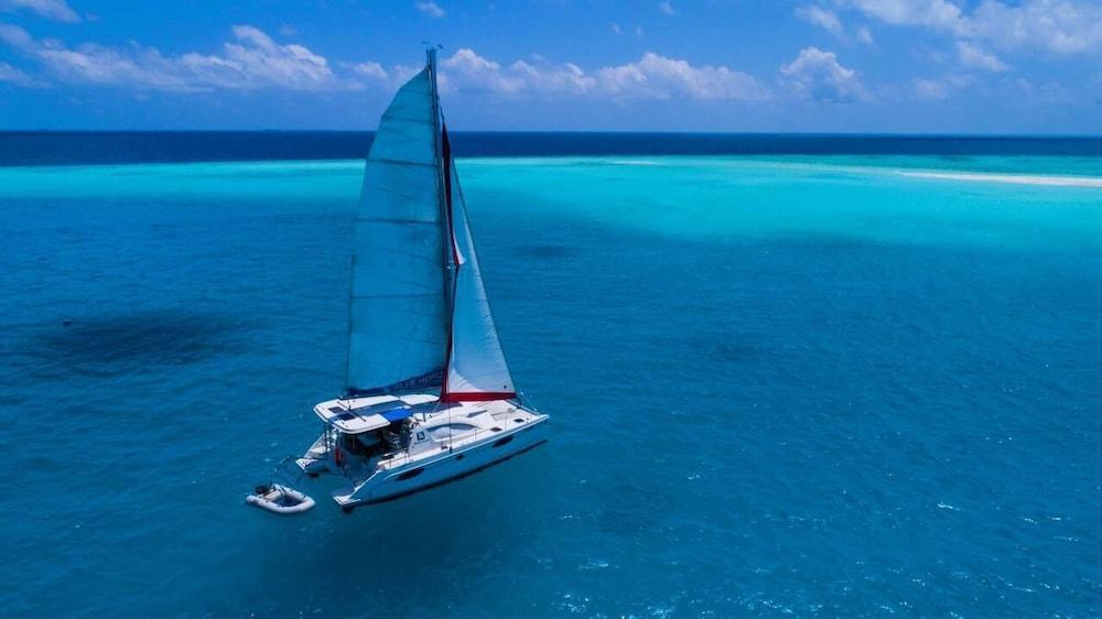 All inclusive Catamaran cruise - Tap to explore photos