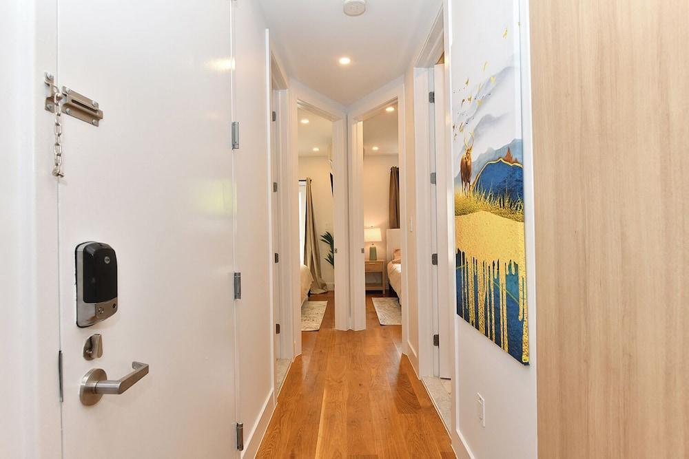 Boho Rustic Escape in Midtown: 4BR, 2BA & Massive Terrace