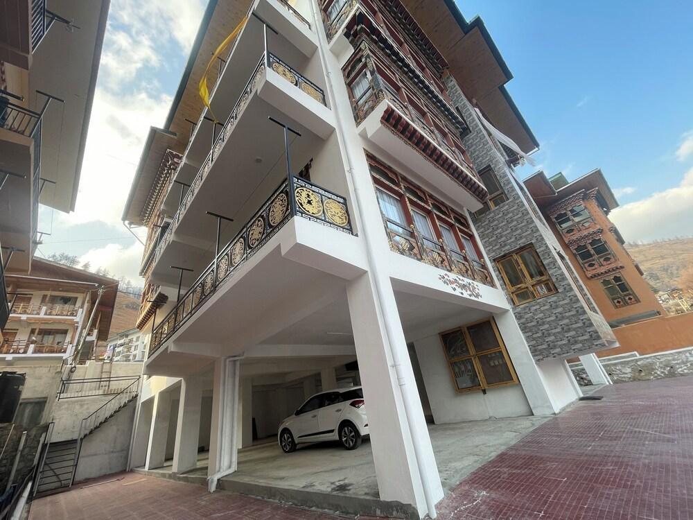 APPA Apartments, Thimphu Bhutan