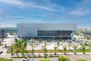 Wanxin R Hotel Shanghai Chongming Wanda Plaza Branch