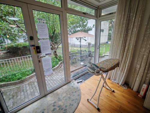 Shanghai Meiyinlin Guesthouse English Service VPN-embedded WiFi Free Laundry and Luggage Storage 宠物友 - Tap to explore photos