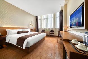 Meiya Jingtng Hotel (Shanghai Jiading Baiyin Road Metro Station Branch) Room Type - Elegant King Room