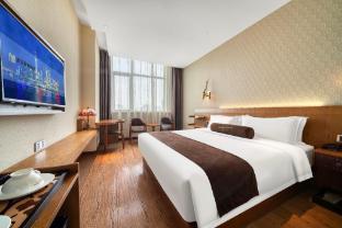 Meiya Jingtng Hotel (Shanghai Jiading Baiyin Road Metro Station Branch) - Tap to explore photos