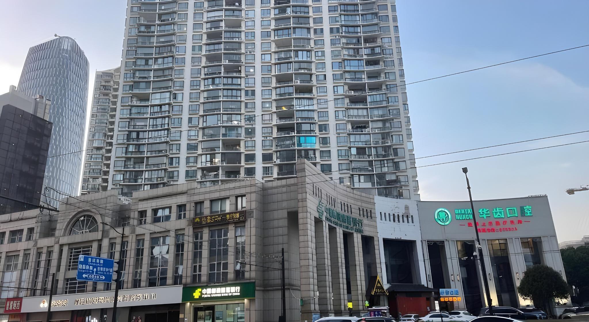 上海璞逸酒店-豫园/城隍庙/外滩/新天地/淮海路/老西门地铁站店