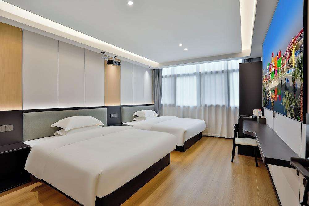WEN SI TE HOTEL Room Type - Superior Double Room, Garden View