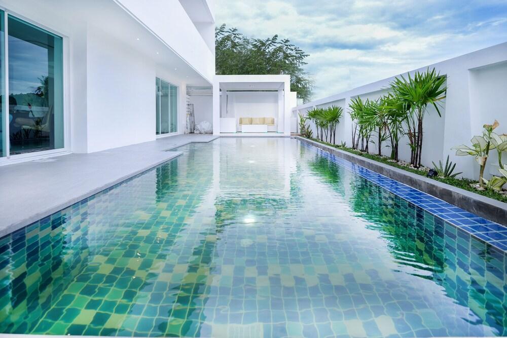 Villa Victoria Nai Harn - Tap to explore photos