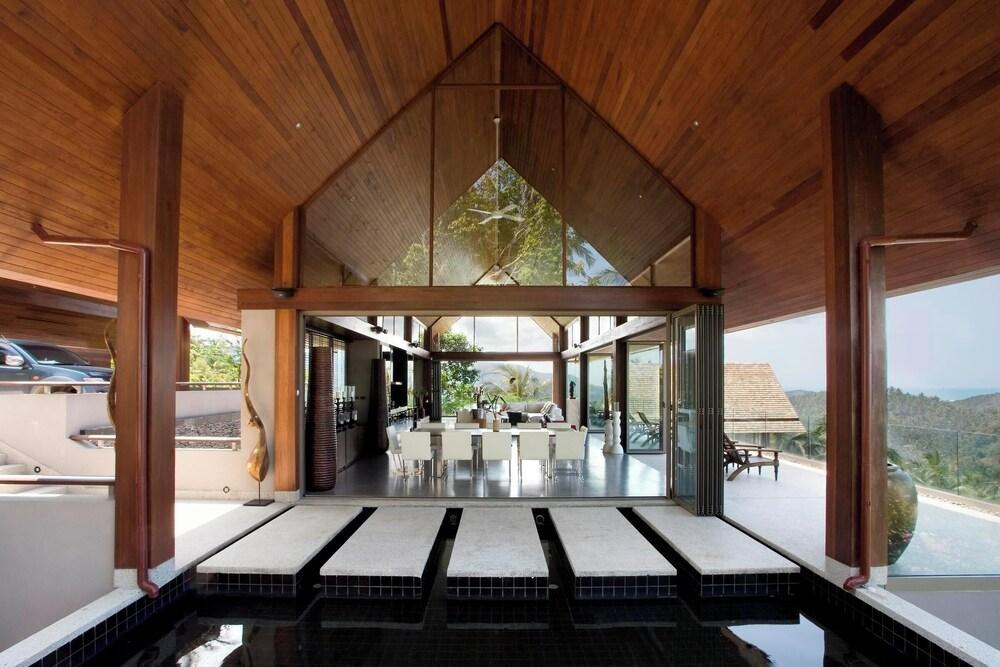 Suralai - Luxury Hilltop Villa