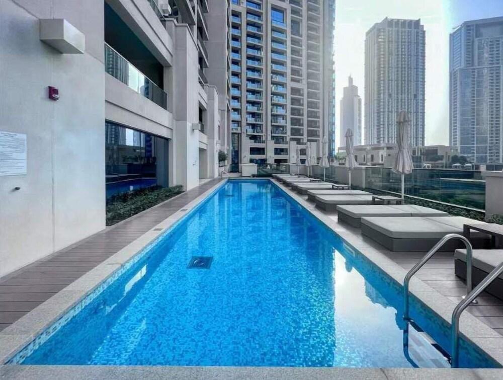 Downtown 2BR Apartment at ACT Tower