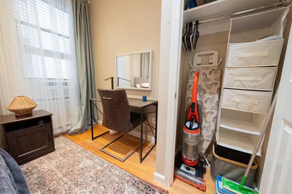 Spacious 3BR with Washer/Dryer - Central Park West
