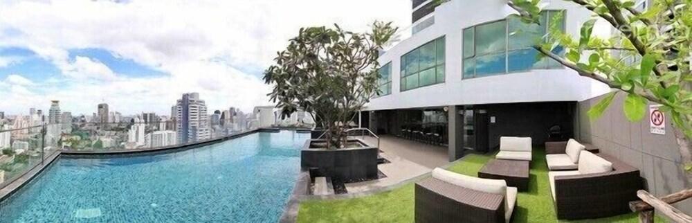 Home from home 1 BR apartment