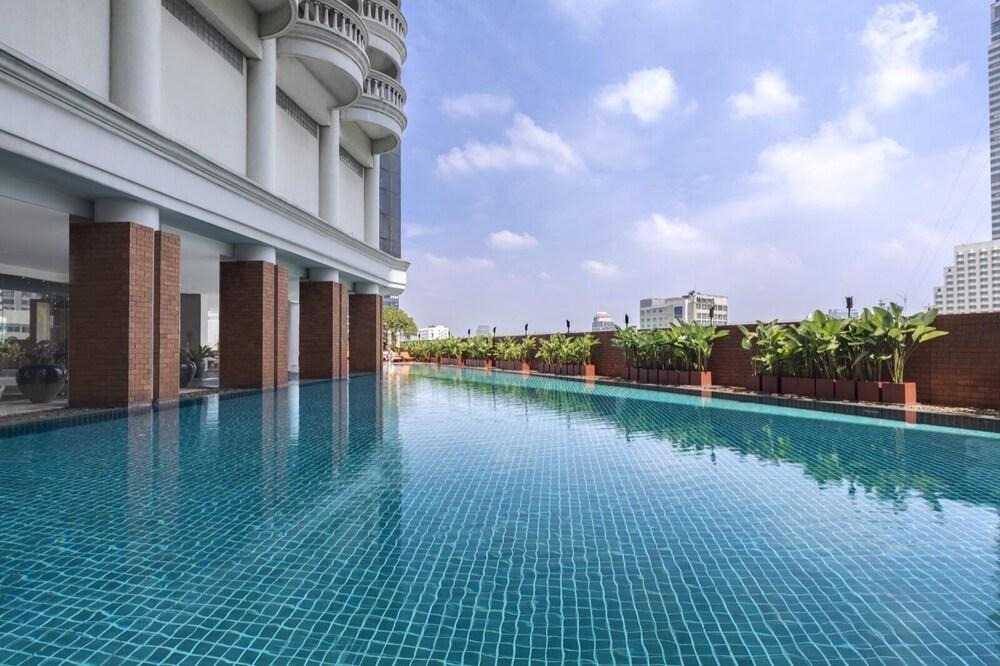 lebua Suite River View With Breakfast - Tap to explore photos