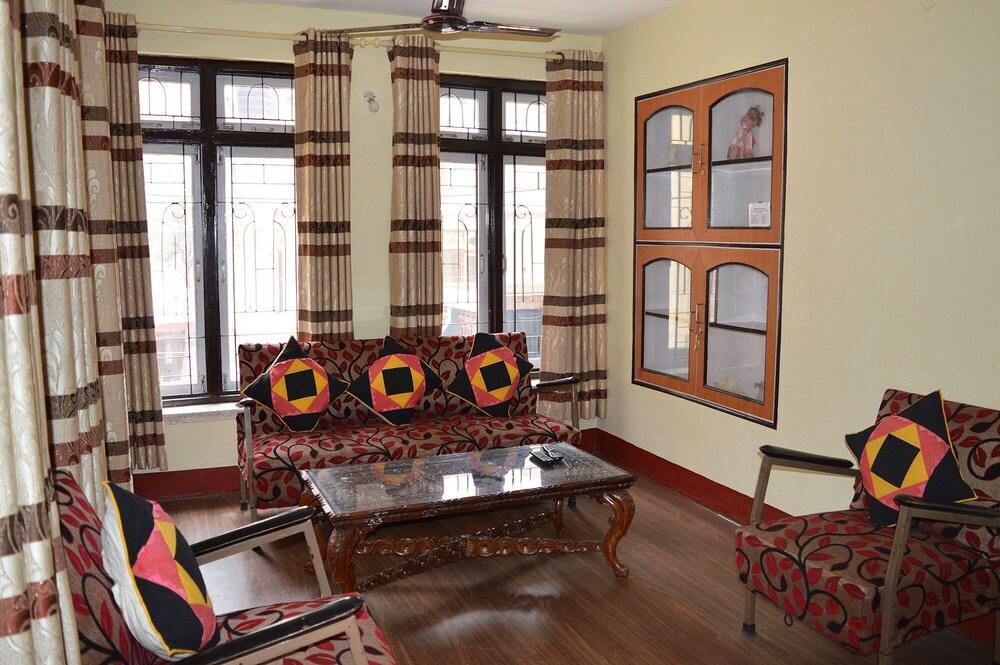 Thamel < 5 min walk 2BHK (First Apartment)