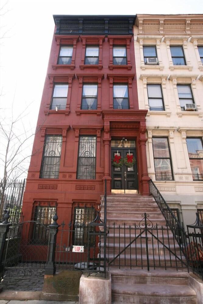 Luxury townhouse.