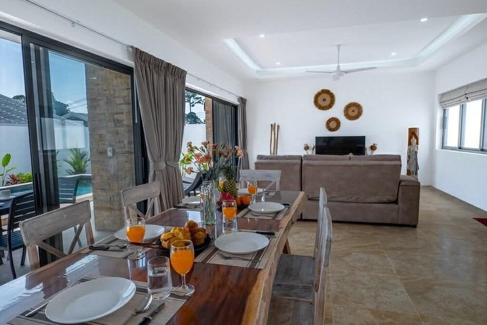 Villa Carissa 7 Lamai