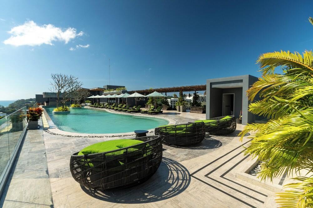 New 1BR Apartment with sea view Rawai 304