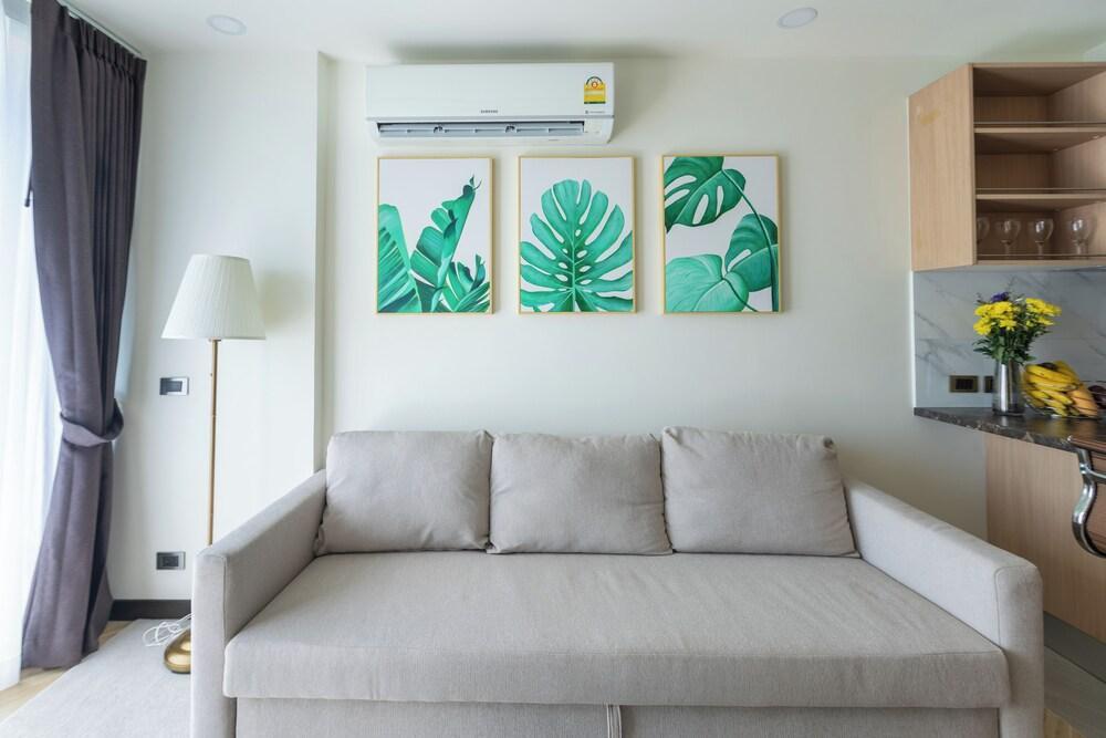 New 1BR Apartment with sea view Rawai 304 - Tap to explore photos