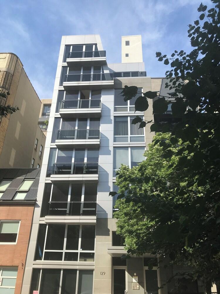 New Luxury Manhattan Apartment