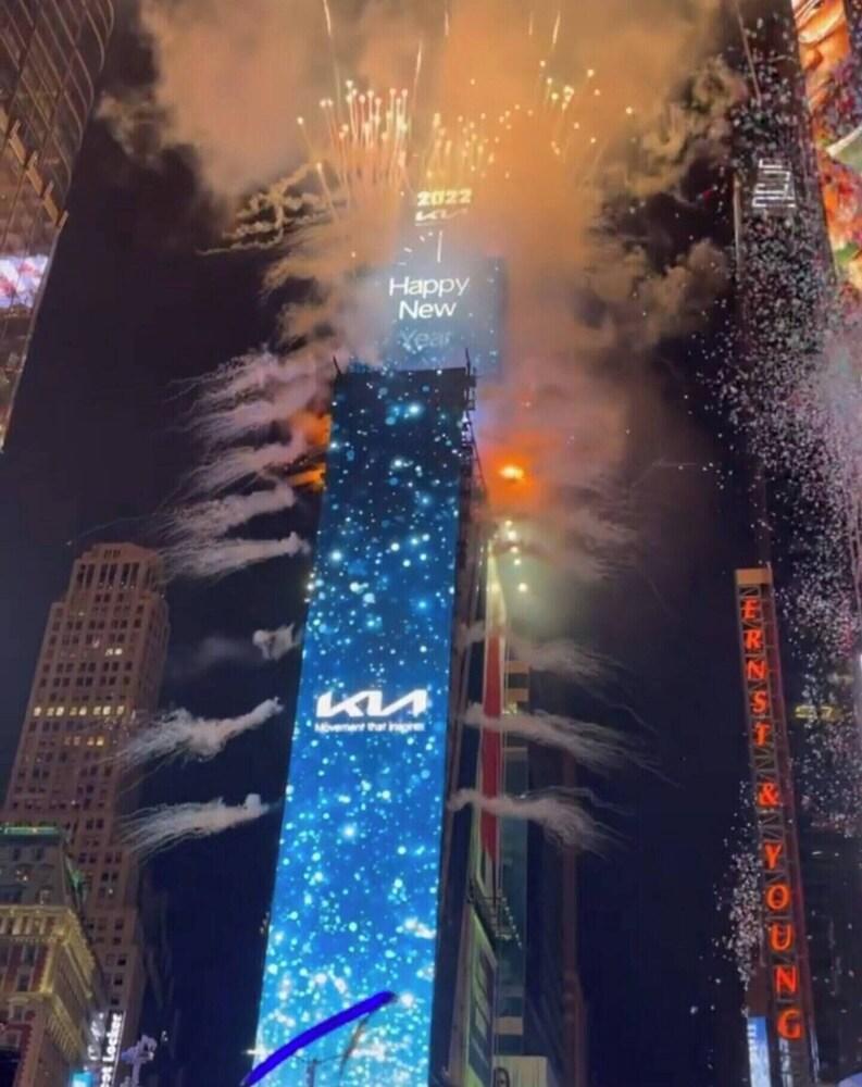 Time Square New York