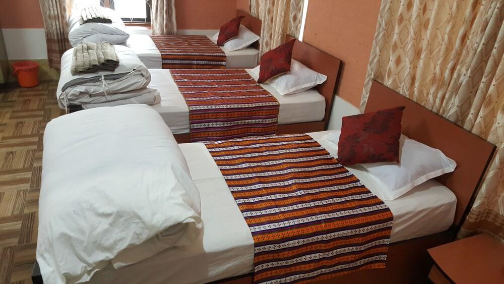 Clean Hostel in Thamel , Kathmandu. - Tap to explore photos
