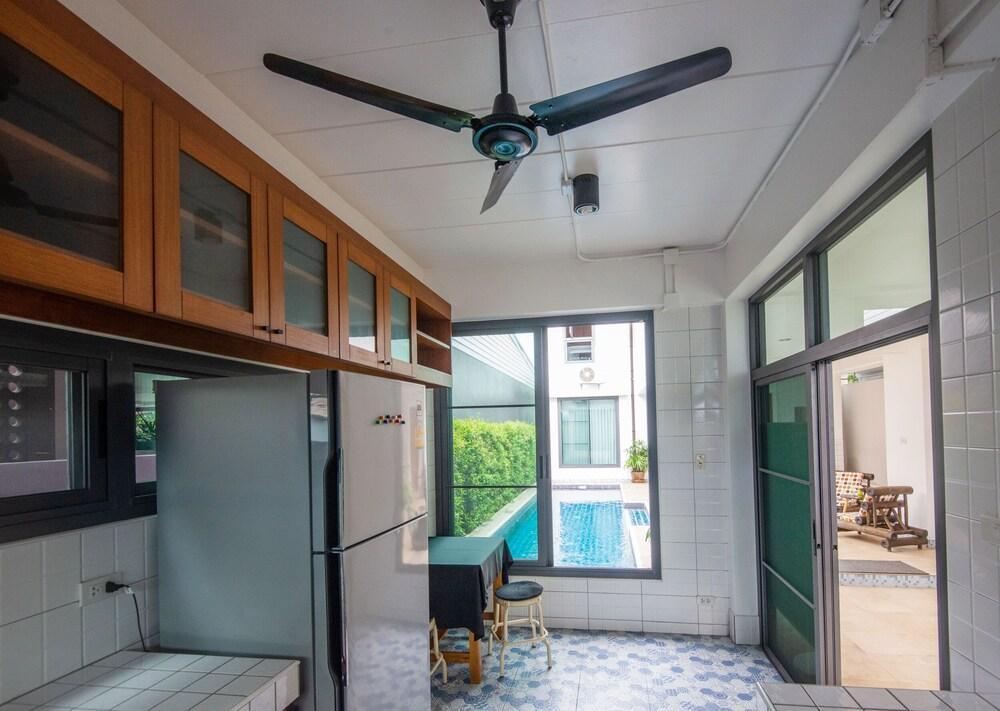 Billina Boutique Villa private pool two bedroom