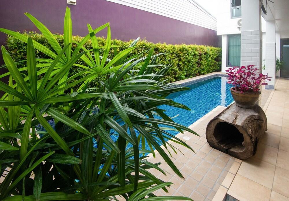 Billina Boutique Villa private pool two bedroom - Tap to explore photos