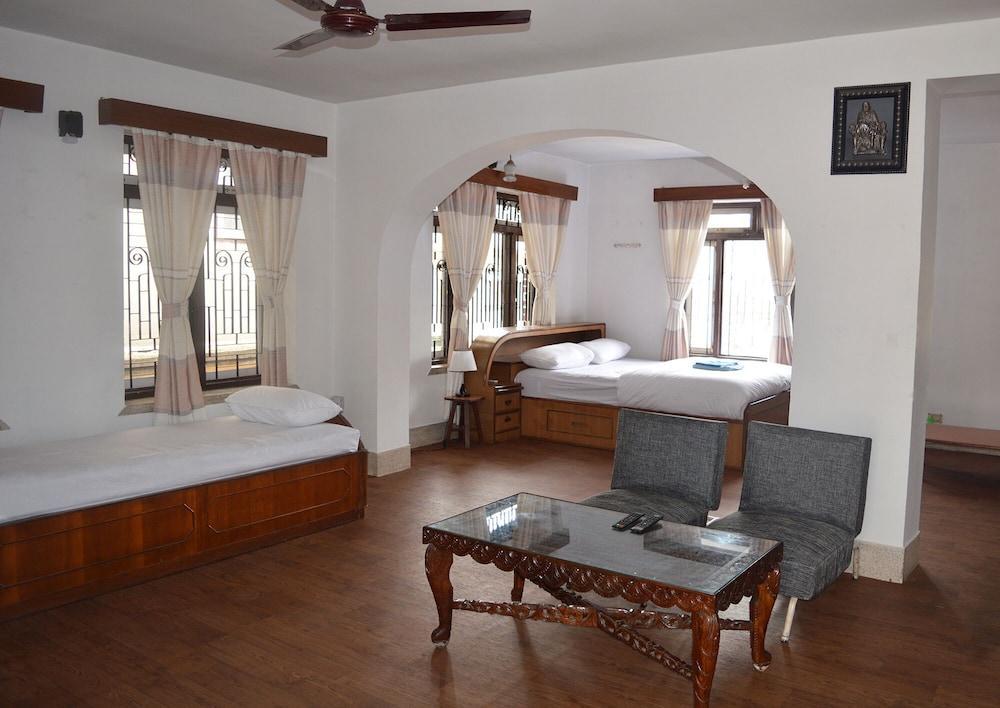 Thamel < 5 min walk 1BHK (Thamel Apartment)