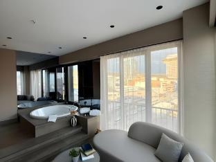 Cityloft 147 Room Type - Jacuzzi Suite Sea view