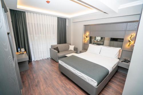 216 Style Suite Room Type - Double Room