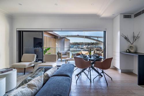 Marina Magic on Sydney Harbour Front - Tap to explore photos